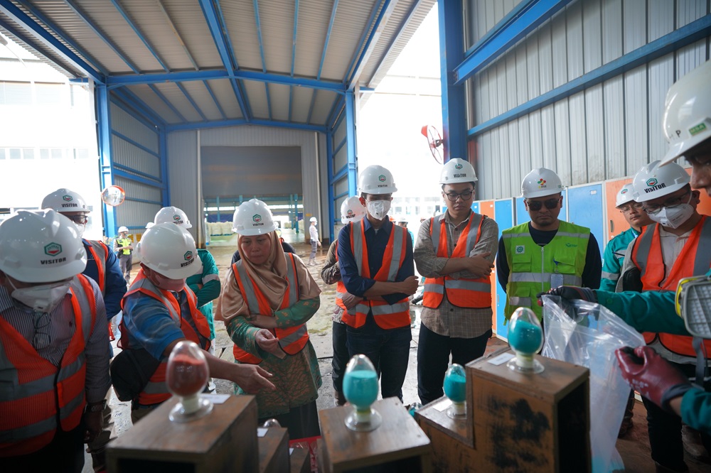Site visit bi bps malut ns